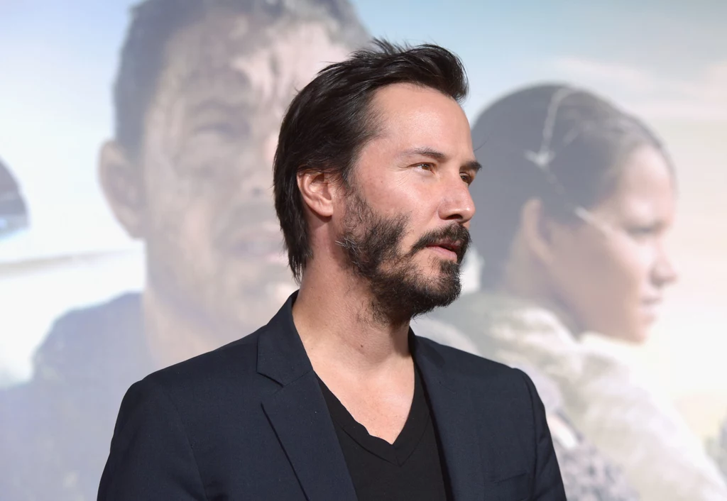A może tobie podoba się Keanu Reeves w takim wydaniu? A może tobie podoba się Keanu Reeves w takim wydaniu?