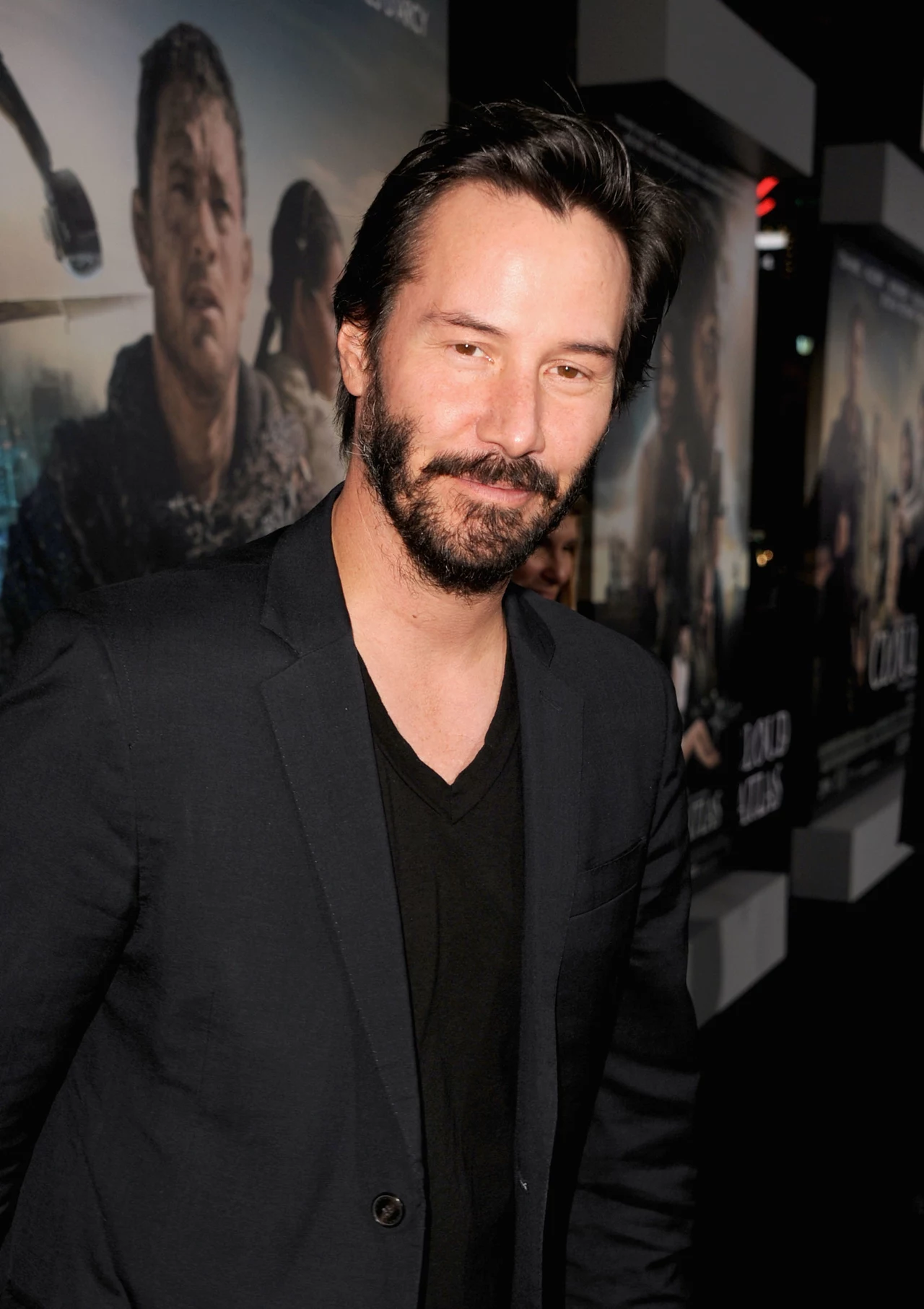 A może tobie podoba się Keanu Reeves w takim wydaniu? A może tobie podoba się Keanu Reeves w takim wydaniu?