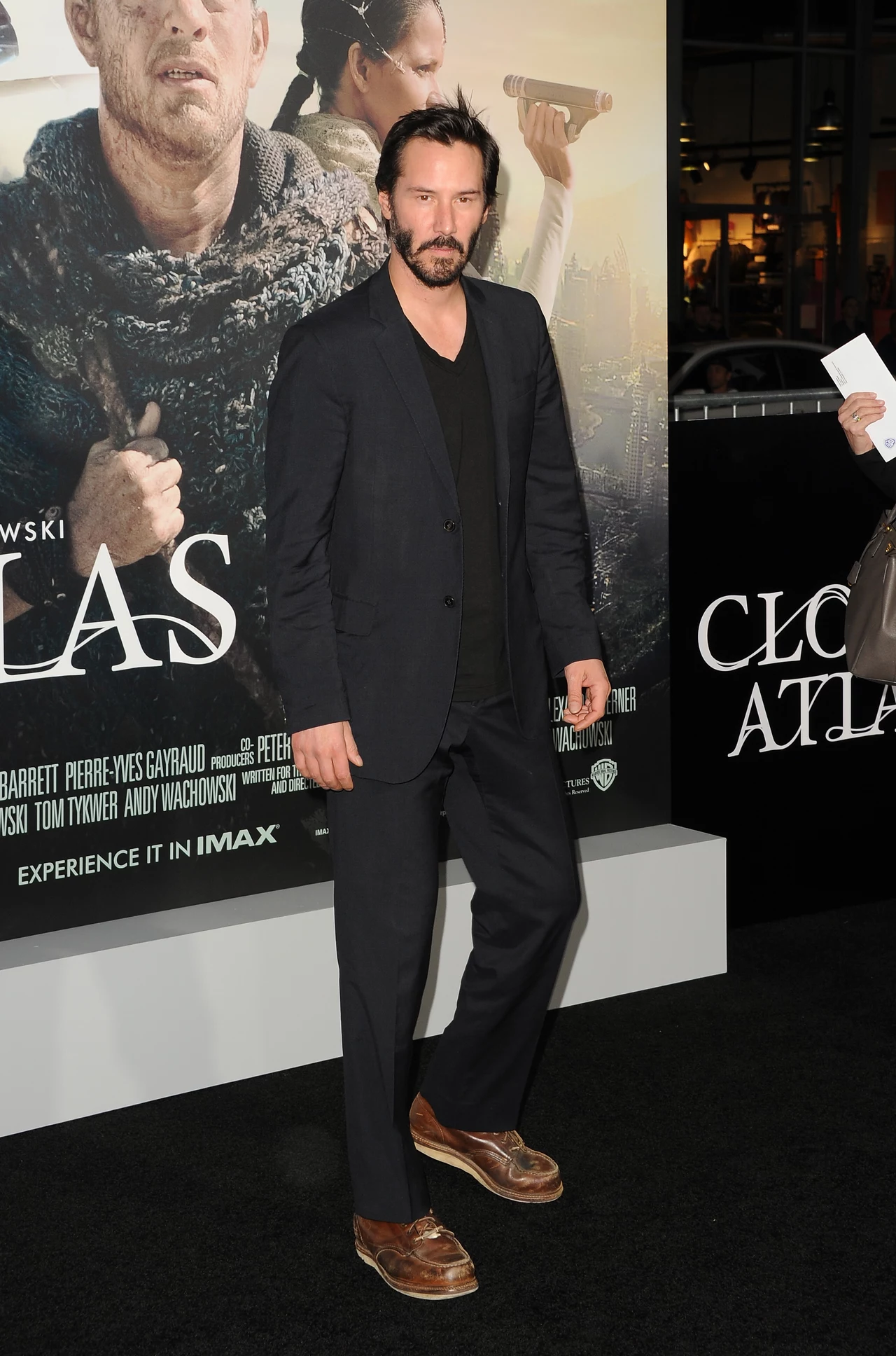 A może tobie podoba się Keanu Reeves w takim wydaniu? A może tobie podoba się Keanu Reeves w takim wydaniu?