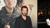 A może tobie podoba się Keanu Reeves w takim wydaniu?