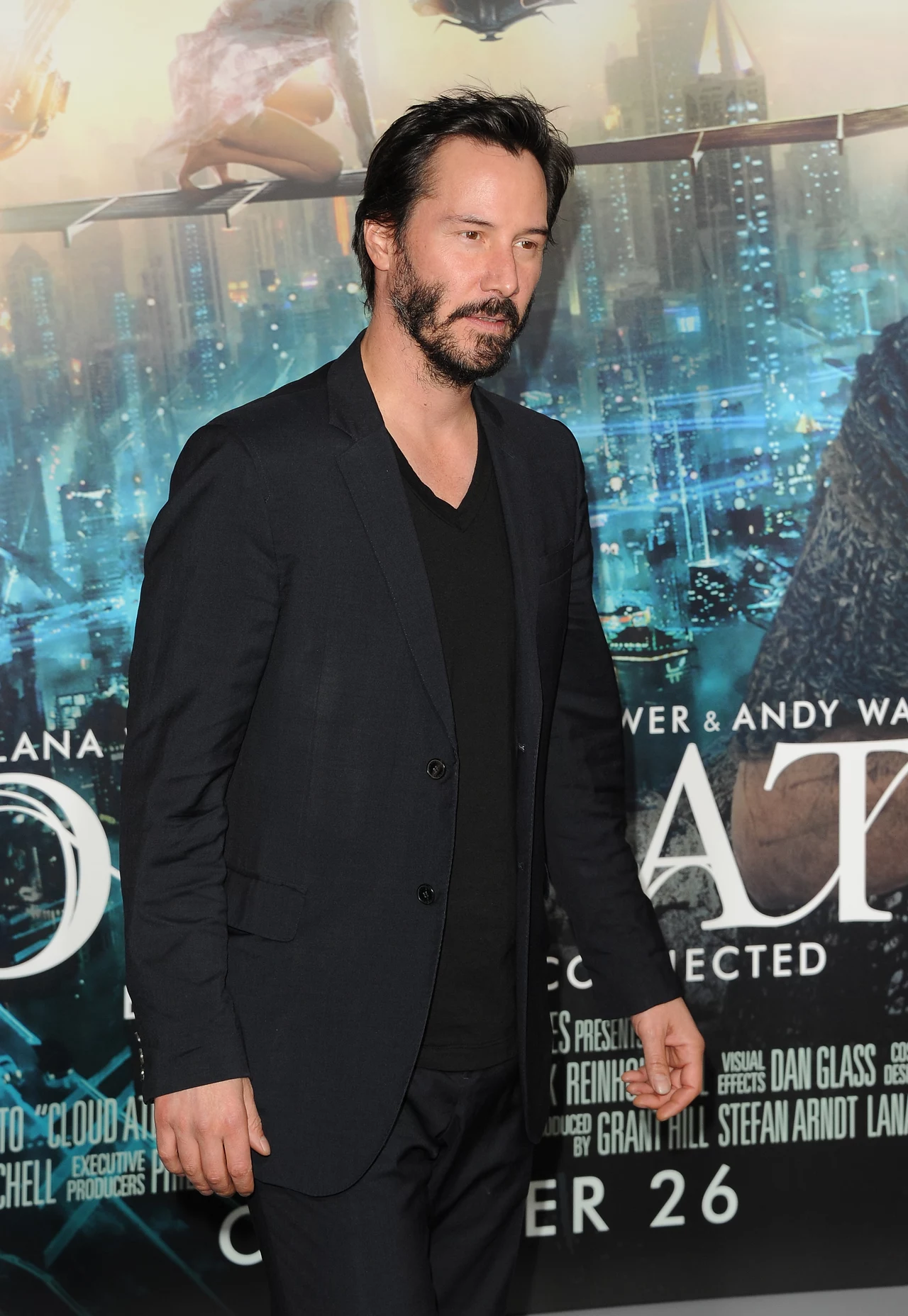 A może tobie podoba się Keanu Reeves w takim wydaniu? A może tobie podoba się Keanu Reeves w takim wydaniu?
