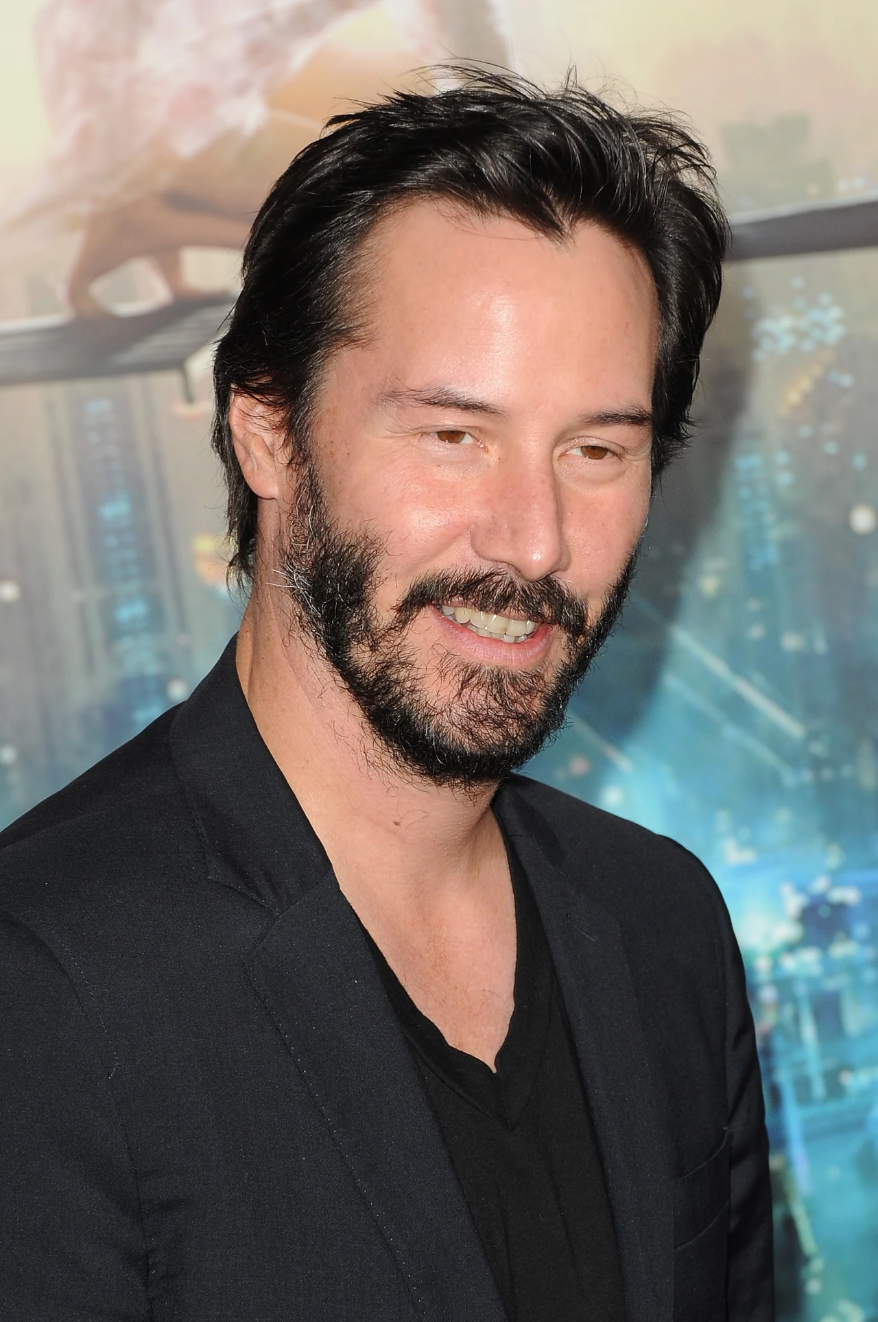 A może tobie podoba się Keanu Reeves w takim wydaniu? A może tobie podoba się Keanu Reeves w takim wydaniu?
