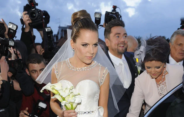 Ola Kwaśniewska i Kuba Badach Ola Kwaśniewska i Kuba Badach