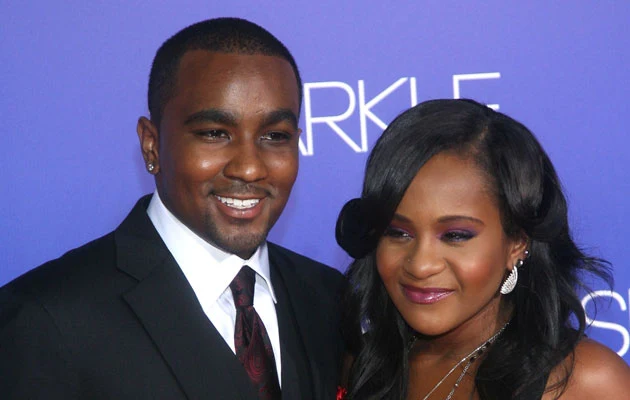 Bobbi Kristina Brown i Nick Gordon