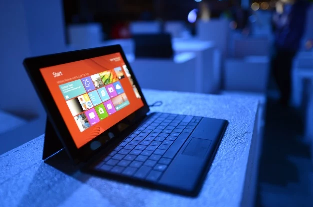 Tim Cook nie ma dobrego zdania o Microsoft Surface