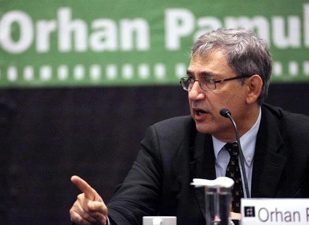 Orhan Pamuk