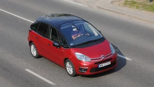 Citroen C4 Picasso 2.0 HDi Exclusive - test