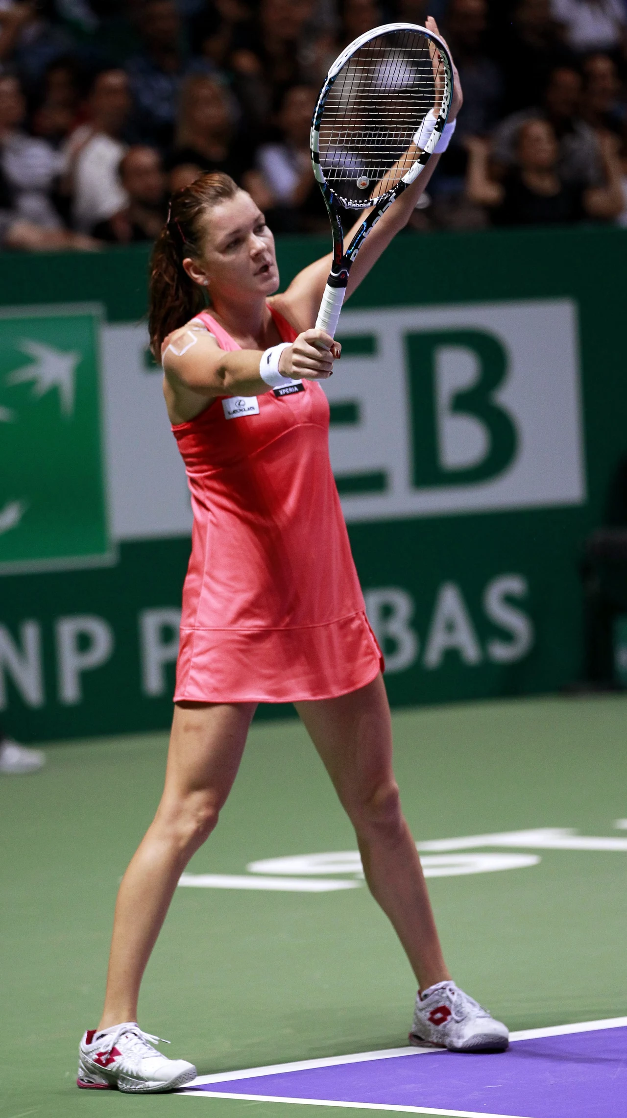 Agnieszka Radwańska