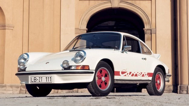 Porsche 911 Carrera RS 2.7