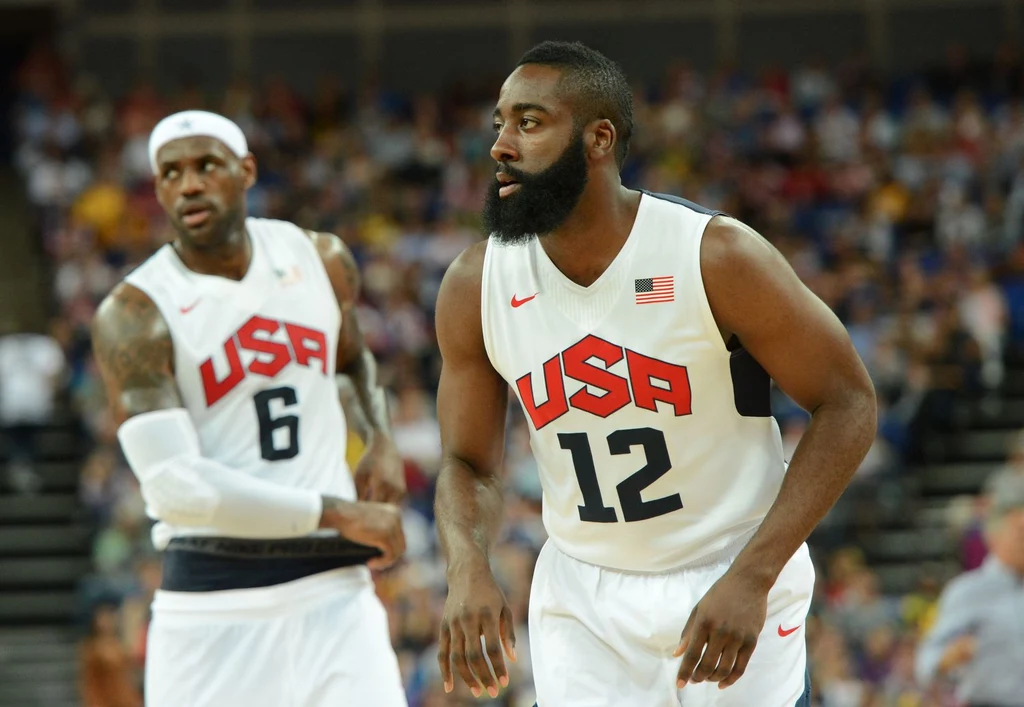 James Harden