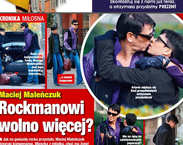 O Maćku i Basi napisał tygodnik "Twoje Imperium" O Maćku i Basi napisał tygodnik "Twoje Imperium"