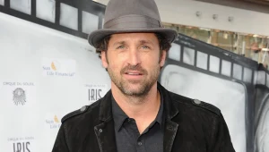 - Byłbym naprawdę głupi, gdybym zerwał kontrakt - mówi Patrick Dempsey