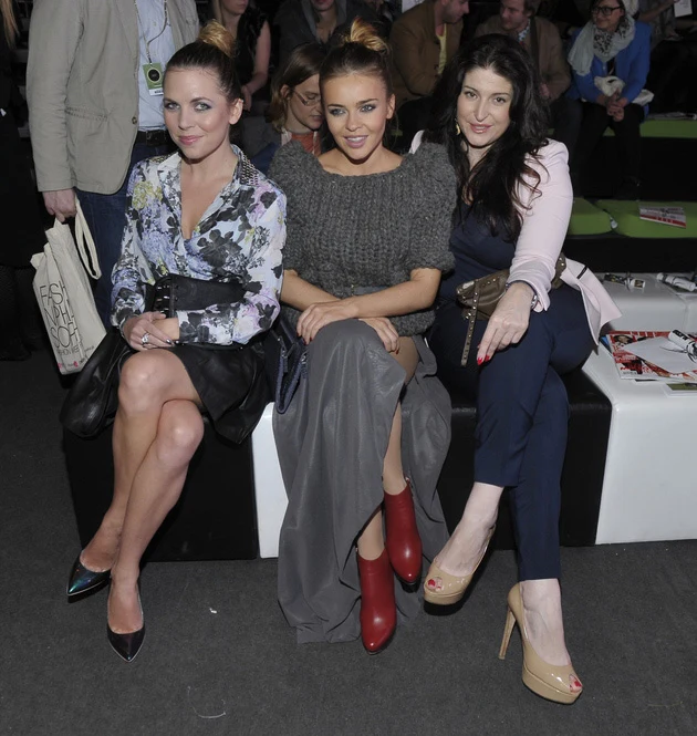 Ola Kwaśniewska, Edyta Herbuś, Małgorzata Herde Ola Kwaśniewska, Edyta Herbuś, Małgorzata Herde