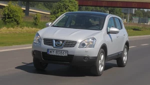 Używany Nissan Qashqai (2007-)