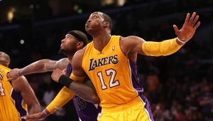Dwight Howard - nowa gwiazda Los Angeles Lakers