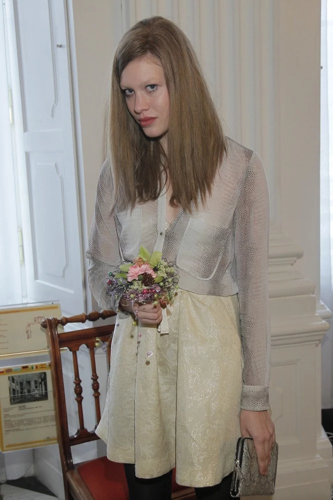20-letnia Aleksandra Linda 20-letnia Aleksandra Linda