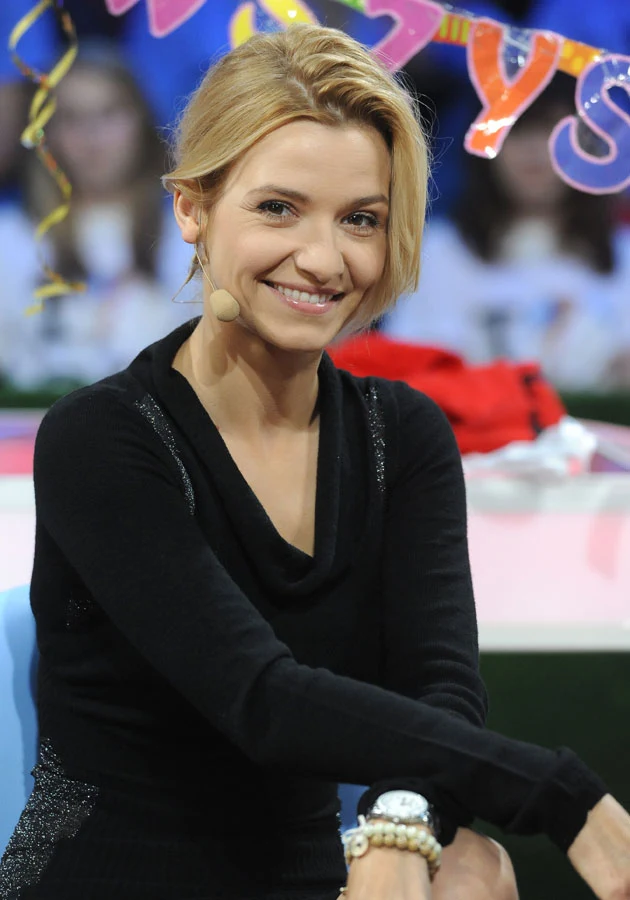 Joanna Koroniewska woli się spełniać w "Kocham cię, Polsko" niż na planie dwójkowego tasiemca