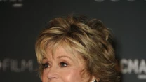 Jane Fonda podczas gali LACMA 2012 