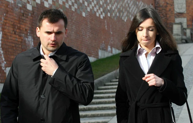 Marta Kaczyńska, Marcin Dubieniecki