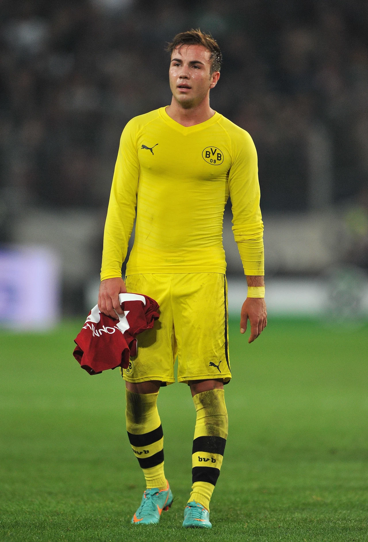 Mario Goetze Mario Goetze