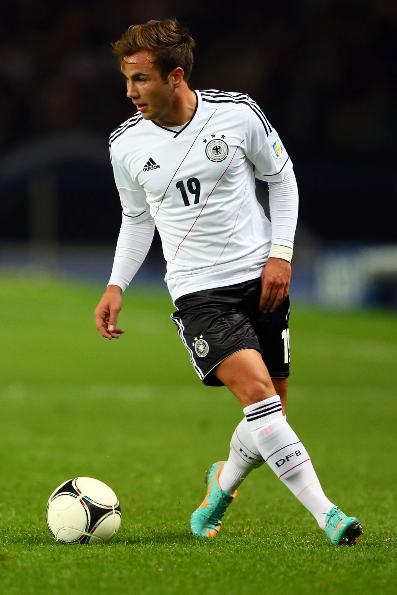 Mario Goetze Mario Goetze