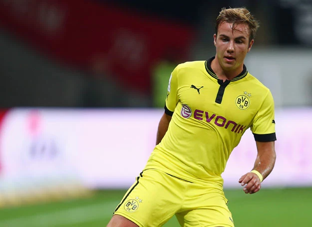 Mario Goetze