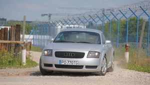 Używane Audi TT (1998-2006)