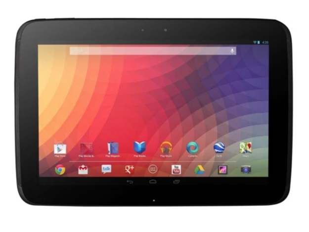 Google Nexus 10