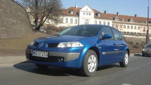 Używane Renault Megane II (2002-2008)