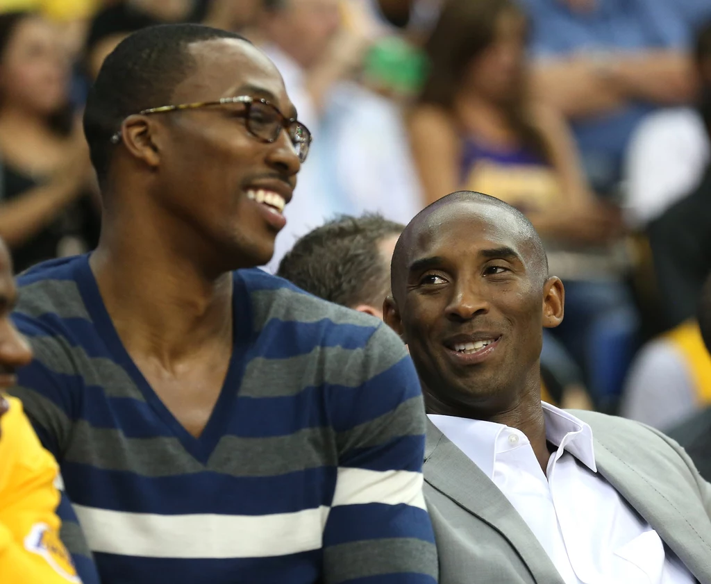 Dwight Howard i Kobe Bryant liczą na udany sezon w wykonaniu LA Lakers Dwight Howard i Kobe Bryant liczą na udany sezon w wykonaniu LA Lakers