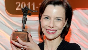 Agata Kulesza okrzyknięta została najlepszą aktorką stołecznych scen w sezonie 2011/2012. 