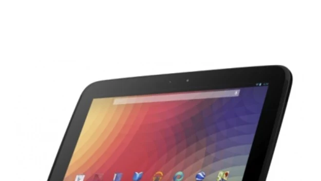 Google Nexus 10