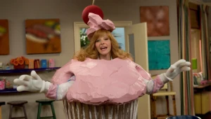 Lisa Kudrow w serialu "Wielki powrót"