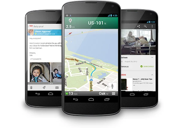 Nexus 4 Nexus 4