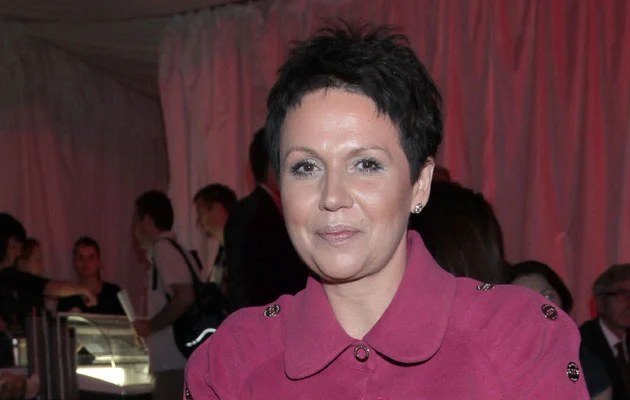 Małgorzata Pieńkowska Małgorzata Pieńkowska