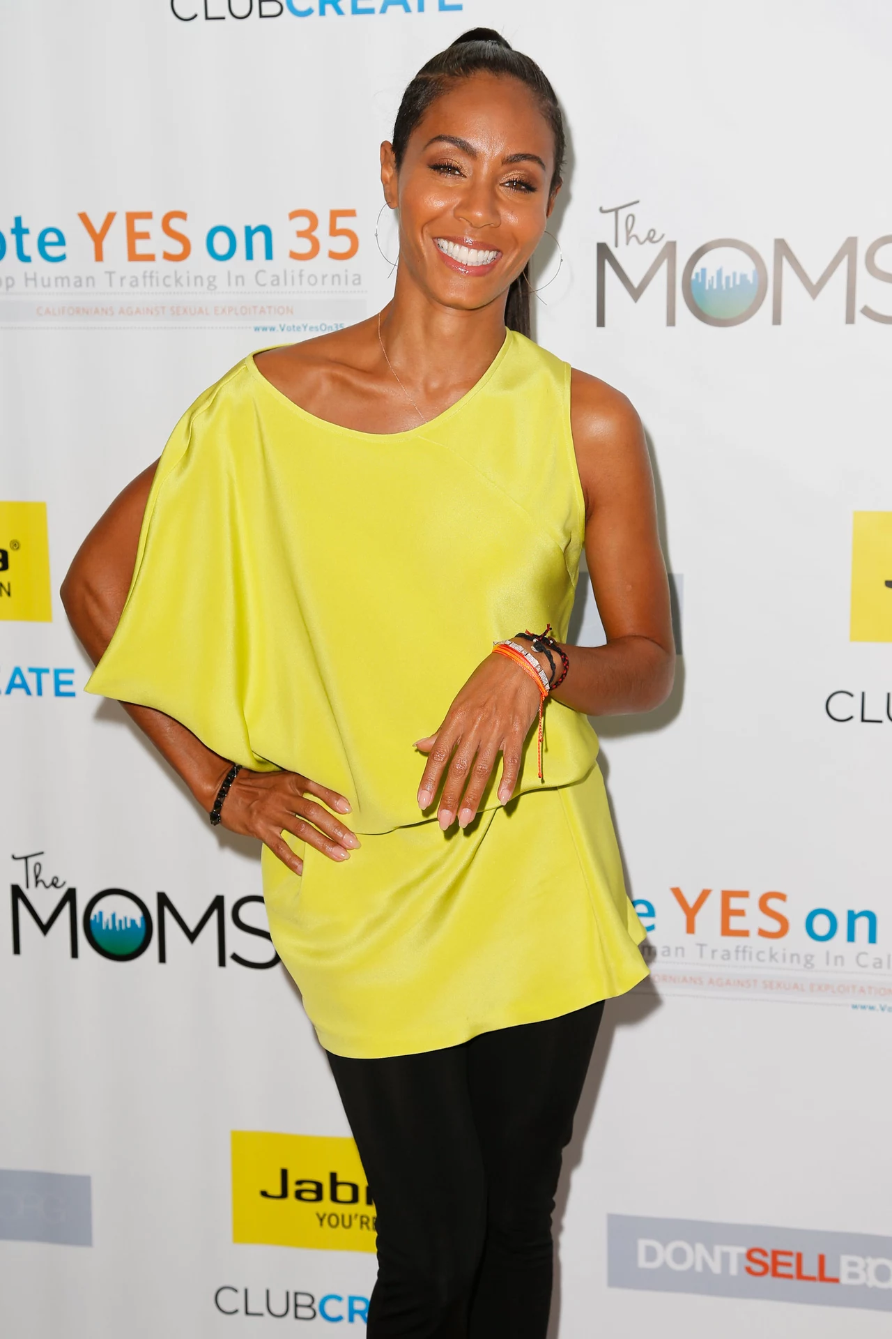 Jada Pinkett-Smith słynie z obsesji na punkcie swojego wyglądu Jada Pinkett-Smith słynie z obsesji na punkcie swojego wyglądu