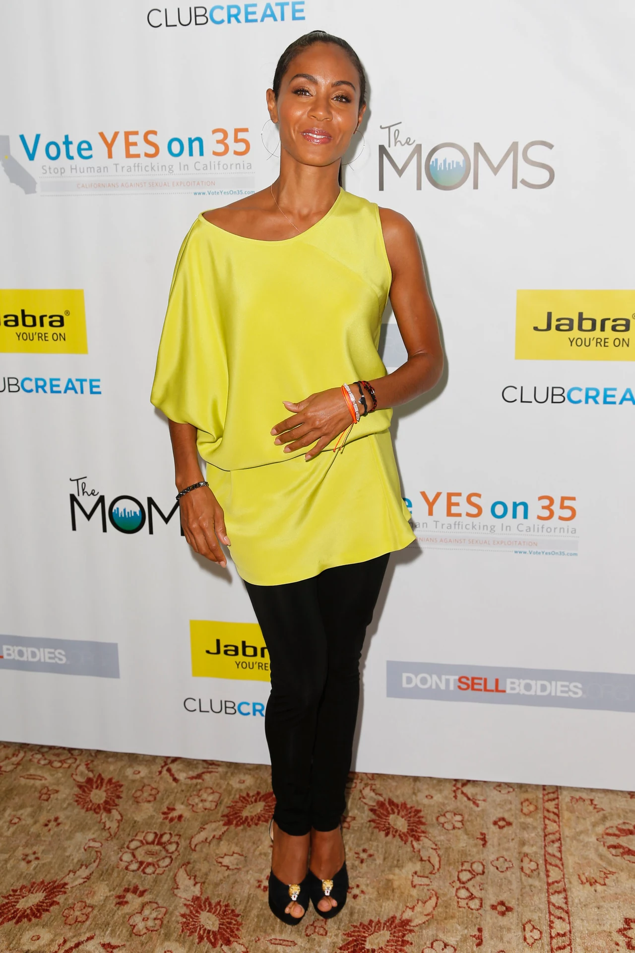 Jada Pinkett-Smith słynie z obsesji na punkcie swojego wyglądu Jada Pinkett-Smith słynie z obsesji na punkcie swojego wyglądu