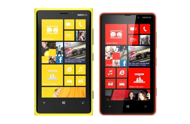 Lumia 920 to jedna z najciekawszych propozycji z Windows Phone 8