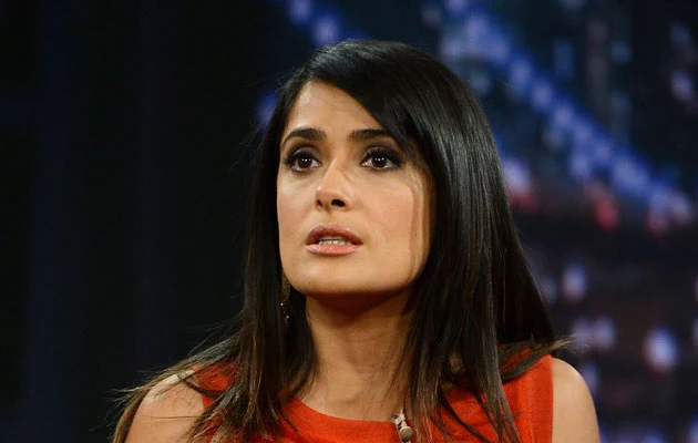 Salma Hayek Salma Hayek