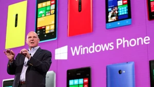 Uroczysta premiera Windows Phone 8