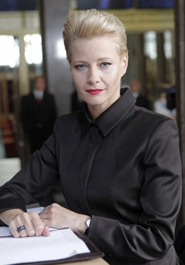 Małgorzata Kożuchowska Małgorzata Kożuchowska