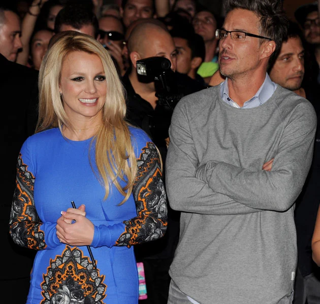 Czy Britney może ufać Jasonowi? Nie jest tego taka pewna Czy Britney może ufać Jasonowi? Nie jest tego taka pewna