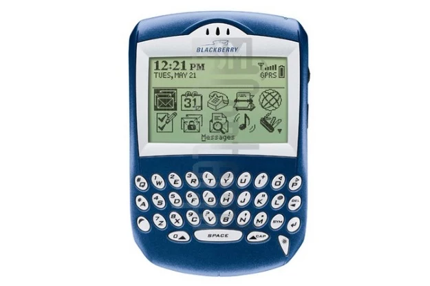 BlackBerry Quark 6210 BlackBerry Quark 6210