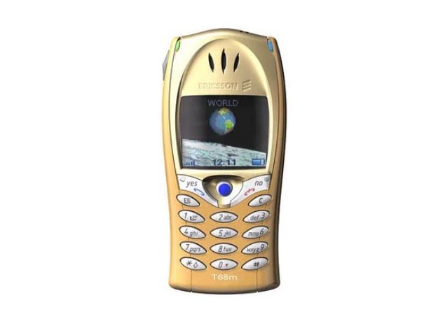 Ericsson T68 Ericsson T68