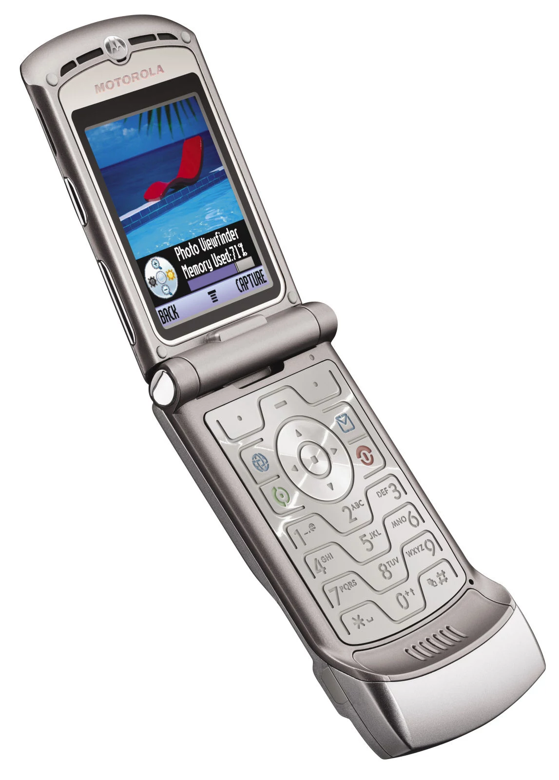 Motorola RAZR V3 Motorola RAZR V3