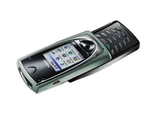 Nokia 7650 - tak naprawdę pierwszy smartfon Nokii Nokia 7650 - tak naprawdę pierwszy smartfon Nokii