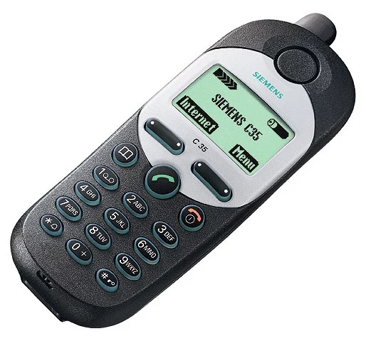 Siemens C35 Siemens C35