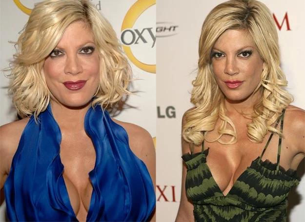  Tori Spelling 