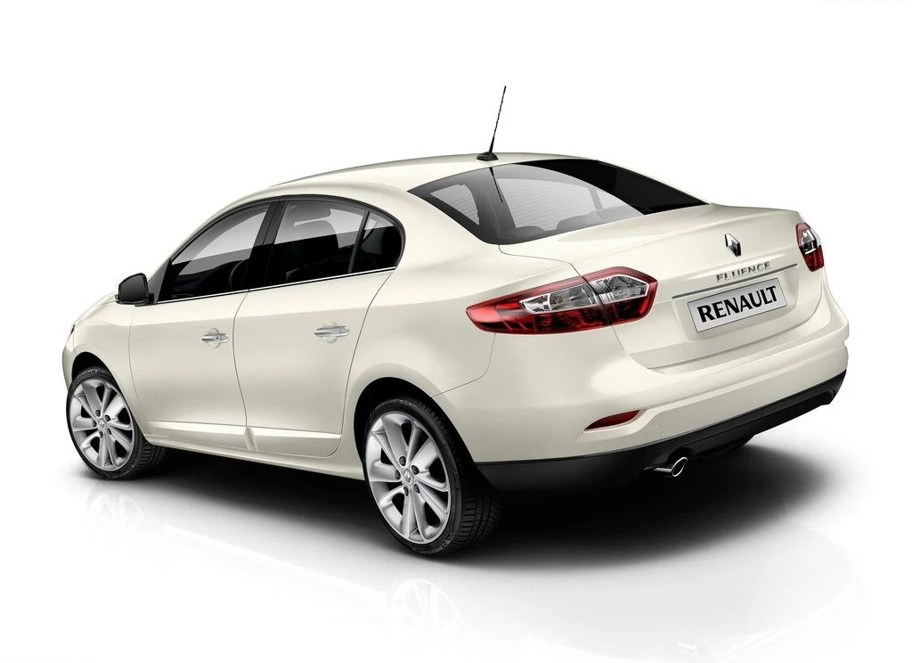 Renault Fluence po faceliftingu - Motoryzacja w INTERIA.PL