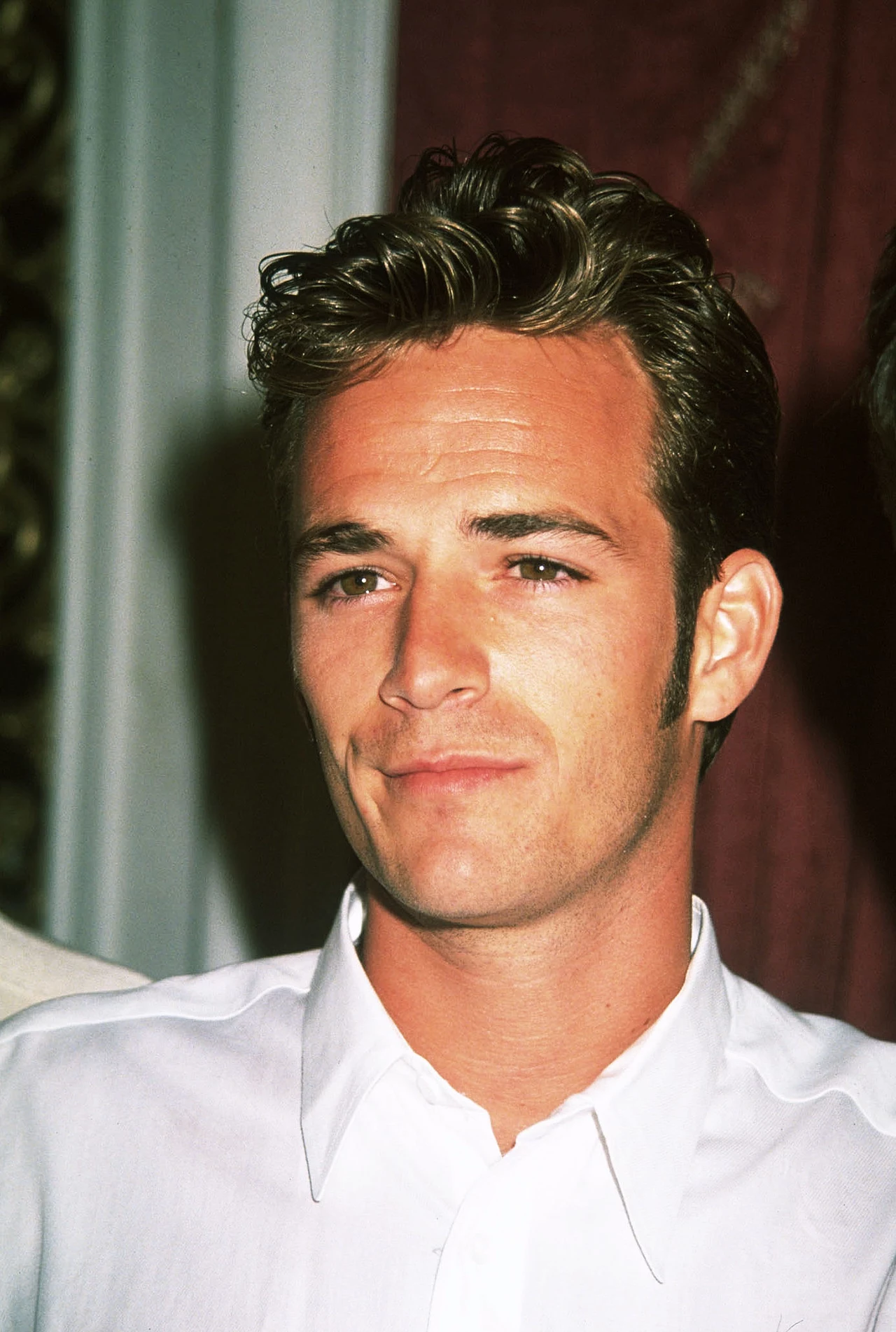Luke Perry - Dylan McKay, "Beverly Hills 90210" Luke Perry - Dylan McKay, "Beverly Hills 90210"